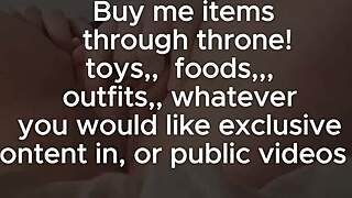 Chubby Virgin Girl Begs for Her First Hard Fuck