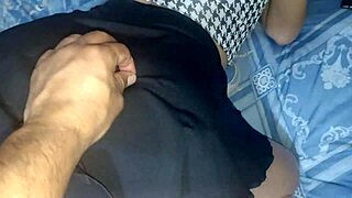 padrastro sneaks creampie into big tit hijastra 😈🍑