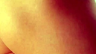 Step Sis Jerk Off Help Turns into Panties Cum After Bikini Try On