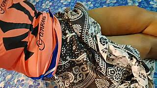 my cute indian girlfriend's big ass ripped open by lover in hotel cheating housewife striptease