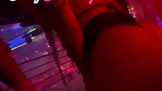 you won't believe the rio party bathroom sex where i gave up my tight ass too