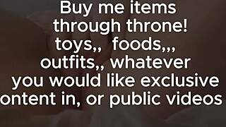 Chubby Virgin Girl Begs for Her First Hard Fuck