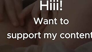 Chubby Virgin Girl Begs for Her First Hard Fuck