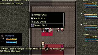 wow karen sister in battle brothel memoirs ep 12 rocks