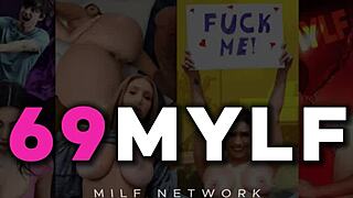 Stepson Discovers Frozen Housewife Milf Mother-in-Law and Creampies Her Pussy