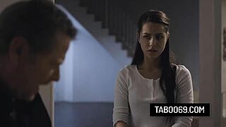 hot latina teen alina lopez pussy stuffed by big mature cock