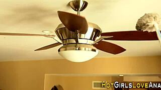 Lesbian milf fingers and toys gaping asshole first time