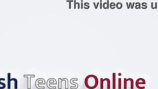 i finally got my first cumshot compilation as teen kxtten slobbering cocks!!