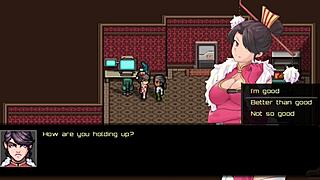 wow karen sister in battle brothel memoirs ep 12 rocks