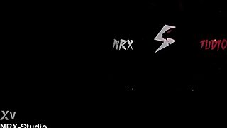 skinny 19yo teen gapes as huge balls slam deep into ass and pussy during rough double penetration