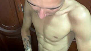 Old Stud Devours My Stepsister's Massive Tits Before Pounding Her Latina Pussy!