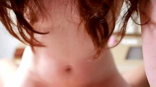 Amateur Japanese Milf Creampie POV Shaved Pussy Overflowing Cumshot