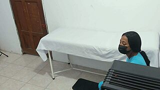 😏 slutty nurses tempting patient into hospital sex... episode one gets wild!