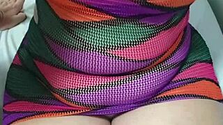 WIFE'S HUGE PUSSY BOOBS BIG ASS Webcam Show ROCKS!