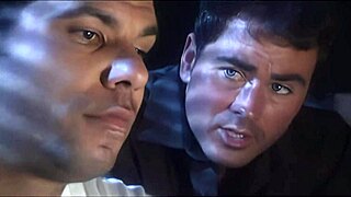 Ever wonder how she handles double penetration so well before that facial glows on her? Shaved teen takes it all.