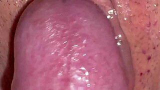 Amateur asian wife 187 days post virginity with shaved pink pussy closeup