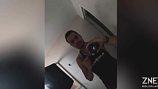 yo testing gopro on perfect goth gf amberzinha blowjob ass!!