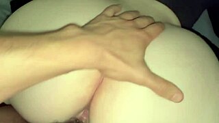 big booty djibouti babe takes huge cock creampie deep