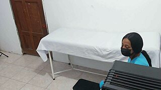 😏 slutty nurses tempting patient into hospital sex... episode one gets wild!