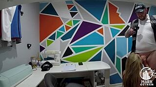 maisie lewis caught shoplifting turns slutty for big tits pov pounding