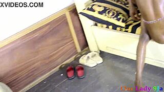 what happens when bbc meets two ebony amateur orange sellers in hardcore threesome