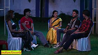 beautiful stepmom takes sugar daddy's rough cock in every position