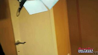 Big Titted Brunette Kylie Shae Fingers Pussy Then Swallows Hot Cum