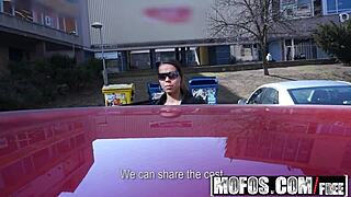 ferrara gomez public pickup wet cock sucking outdoors