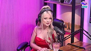 she moaned for those two hotties across california usa