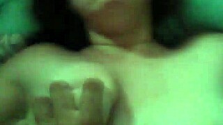 Amateur slut gets fucked hard in homemade action