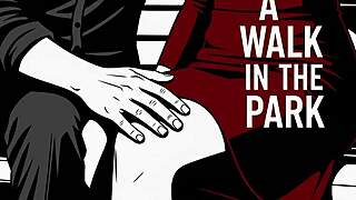 Walk In Park Erotic Game Makes Women Cum Hard!