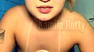 ever wonder what a blowjob from your best friend feels like?