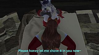 Sapphire's endless tease hides filthy secrets