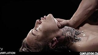 tabitha poison you crave that anal creampie filling your whore ass with cum huh