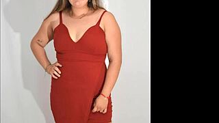 Thick tattooed model, ready to fuck after this hot photoshoot?