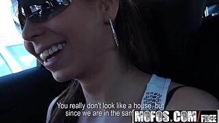 ferrara gomez public pickup wet cock sucking outdoors