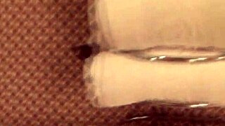 young motel hookup turns steamy with hidden thrills