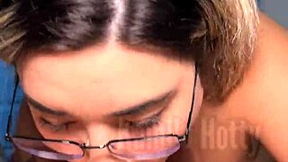 ever wonder what a blowjob from your best friend feels like?