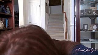 hey aunt judy's 48yo texas redhead natasha slurps your cock vpow 😍💋