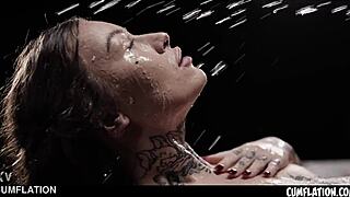 tabitha poison you crave that anal creampie filling your whore ass with cum huh