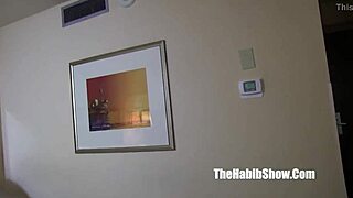 Sexy Amateur Stripper Queen Blue Seductively Swallows Trojan Man's Massive BBC