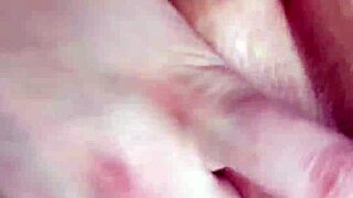 Watch Me Finger My Wet Big Pussy Lips and Clit Up Close with Dirty Talk Moans!