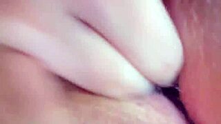 Watch Me Finger My Wet Big Pussy Lips and Clit Up Close with Dirty Talk Moans!