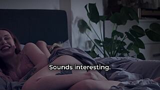 stepmom milf tempts sharing bed leads to forbidden german heat