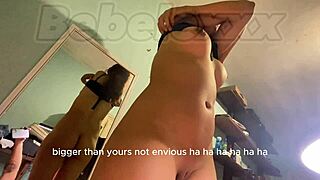 big boobs slut sucks and fucks with vibrator toy