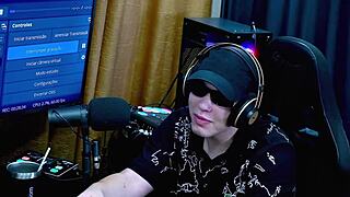 Belinha Baracho Big Ass Doggy Podcast Table Ruan Fucks