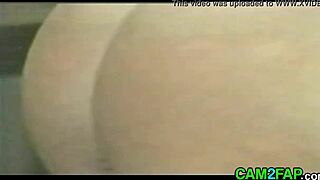 blonde teen punished with spanking in classroom then garage fuck