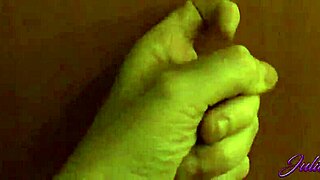 Blonde brunette Spanish lesbians lick wet pussies in hotel room