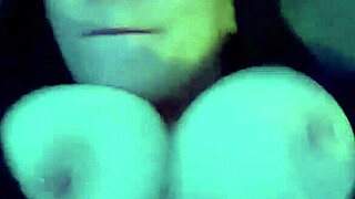 omg pov princess gemini gets fucked missionary style an her huge tits bounce wild