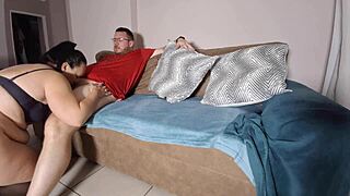 damn this hot milf pegged insane with double strapon both orgasms! 🔥💦